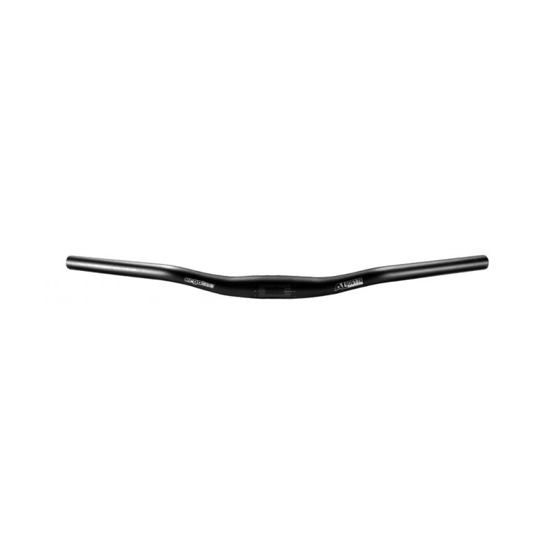 ERGOTEC Bicycle handlebar 31.8 height aluminum LADY TOWN 16 MM 30º LADY TOWN 16 MM 30º 374061