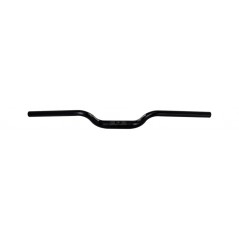 ERGOTEC Bicycle handlebar 31.8 height aluminum M-BAR 700 MM 34 MM 18º GRIP M-BAR 700 MM 34 MM 18º GRIP 374063VAR