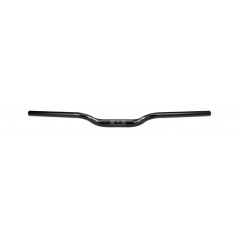 ERGOTEC Bicycle handlebar 31.8 height aluminum M-BAR 700 MM 39 MM 16º GRIP M-BAR 700 MM 39 MM 16º GRIP 374065VAR