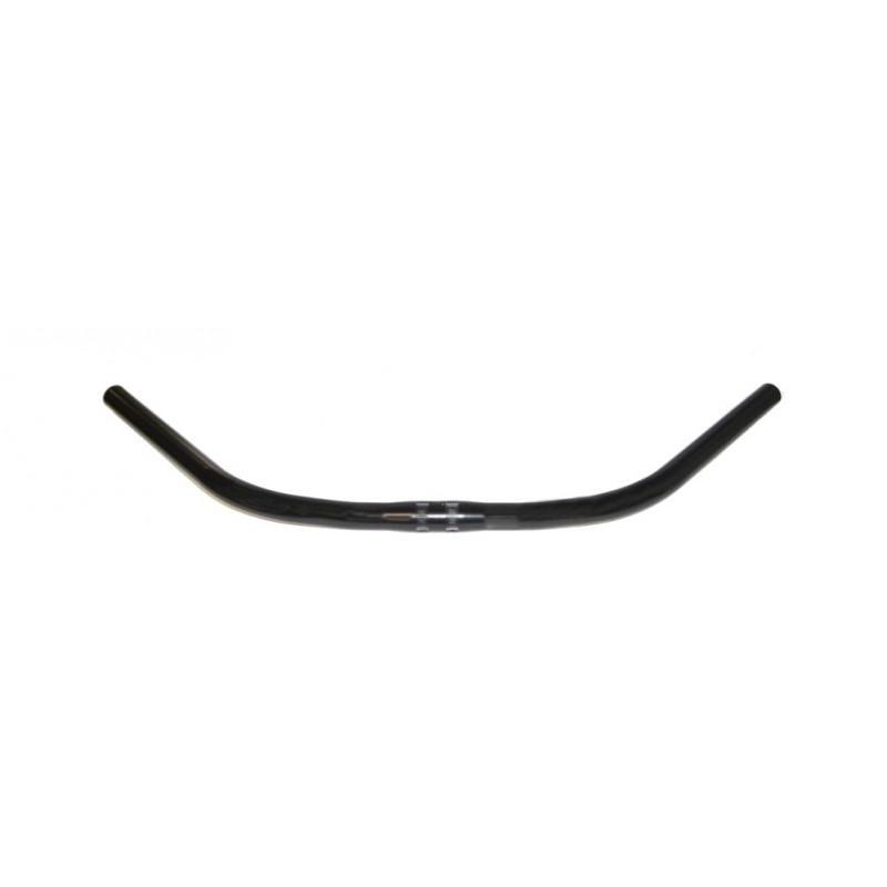 ERGOTEC Manillar bicicleta aluminio 25.4 altura TREKKING EXCLUSIVE 35 MM 47º 374081