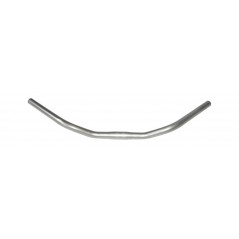 ERGOTEC Manillar bicicleta acero 25.4 altura CITY CRUISER MM 41º 374085