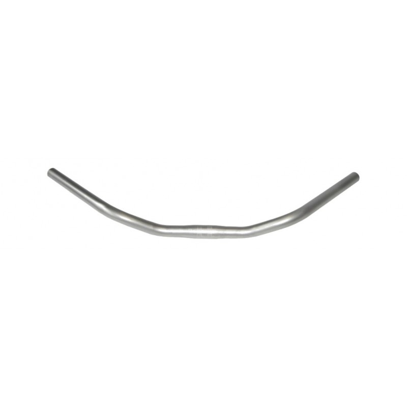 ERGOTEC Manillar bicicleta acero 25.4 altura CITY CRUISER MM 41º 374085