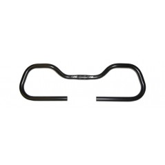 ERGOTEC Manillar bicicleta aluminio anodizado 25.4 altura CONTEST COMFORT 42 MM 3º 374087VAR
