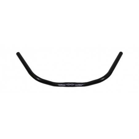 ERGOTEC Manillar bicicleta acero 25.4 altura COUNTRY 66 MM 67º 374089VAR