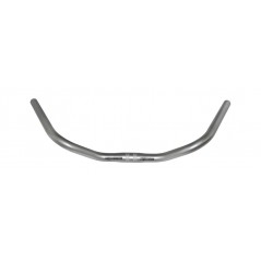 ERGOTEC Steel bicycle handlebar 25.4 height COUNTRY 66 MM 67º COUNTRY 66 MM 67º 374089VAR