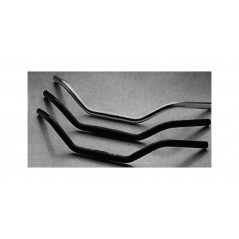 ERGOTEC Manillar bicicleta aluminio 25.4 altura CRUISER EXCLUSIVE 76 MM 52º 374090