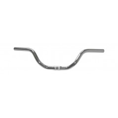 ERGOTEC Manillar bicicleta acero DIAMANT 25.4 24º 374091
