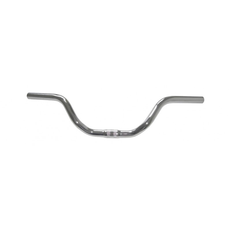 ERGOTEC Steel bicycle handlebar DIAMANT 25.4 24º DIAMANT 25.4 24º 374091