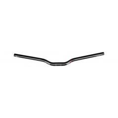 ERGOTEC Manillar bicicleta aluminio 25.4 altura ERGO XL 30 MM 14º 374093