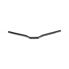 ERGOTEC Manillar bicicleta aluminio 25.4 altura ERGO XXL 30 MM 16º 374094