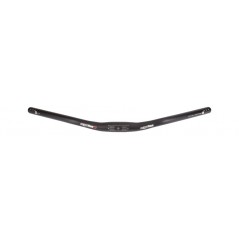 ERGOTEC Bicycle handlebar 31.8 height aluminum LADY TOWN 600 MM 16 MM 30º LADY TOWN 600 MM 16 MM 30º 374095