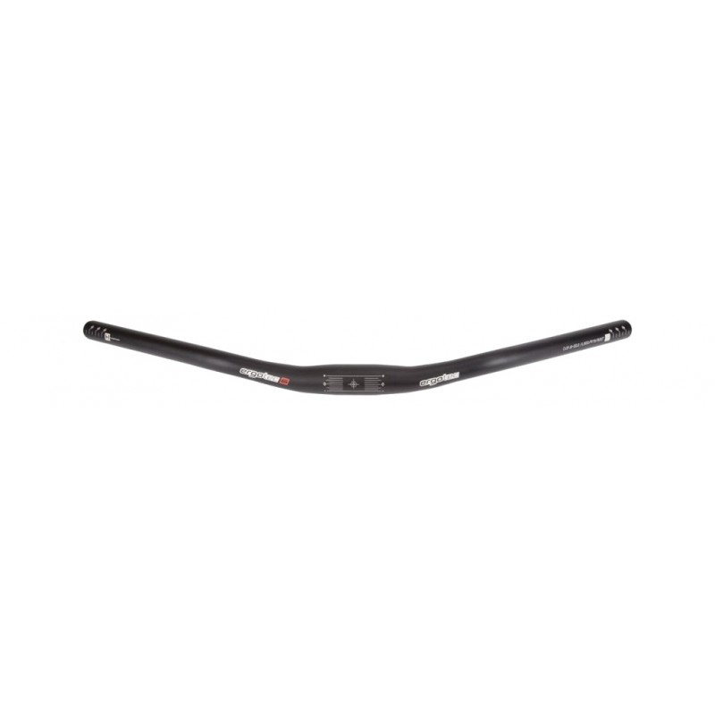ERGOTEC Manillar bicicleta 31.8 altura aluminio LADY TOWN 600 MM 16 30º 374095