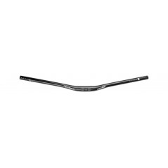 ERGOTEC Bicycle handlebar 31.8 height aluminum LOW RISER 15 MM 9º LOW RISER 15 MM 9º 374096