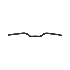ERGOTEC Steel bicycle handlebar 25.4 height M-BAR M 39 MM 16º M-BAR M 39 MM 16º 374097VAR