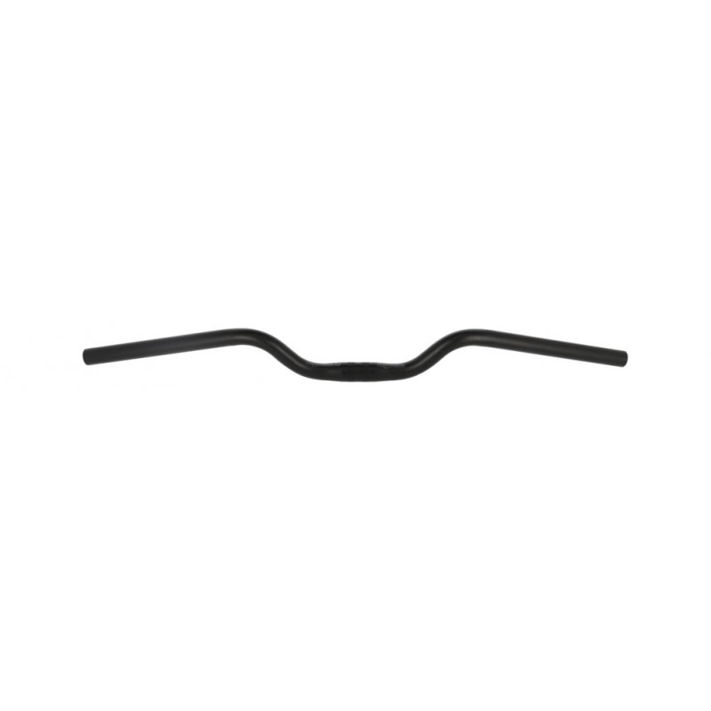 ERGOTEC Steel bicycle handlebar 25.4 height M-BAR M 39 MM 16º M-BAR M 39 MM 16º 374097VAR