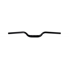 ERGOTEC Bicycle handlebar 31.8 height aluminum M-BAR S 700 MM 44 MM 14º GRIP M-BAR S 700 MM 44 MM 14º GRIP 374099VAR