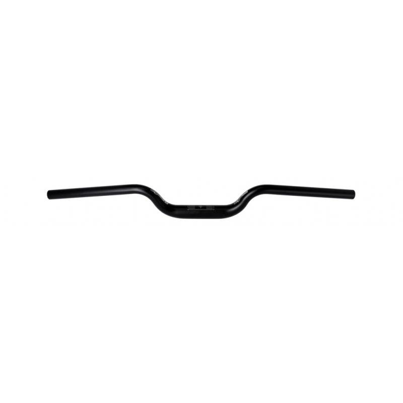 ERGOTEC Bicycle handlebar 31.8 height aluminum M-BAR S 700 MM 44 MM 14º GRIP M-BAR S 700 MM 44 MM 14º GRIP 374099VAR