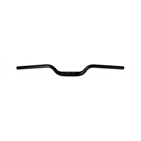 ERGOTEC Bicycle handlebar 31.8 height aluminum M-BAR S 700 MM 44 MM 14º GRIP M-BAR S 700 MM 44 MM 14º GRIP 374099VAR