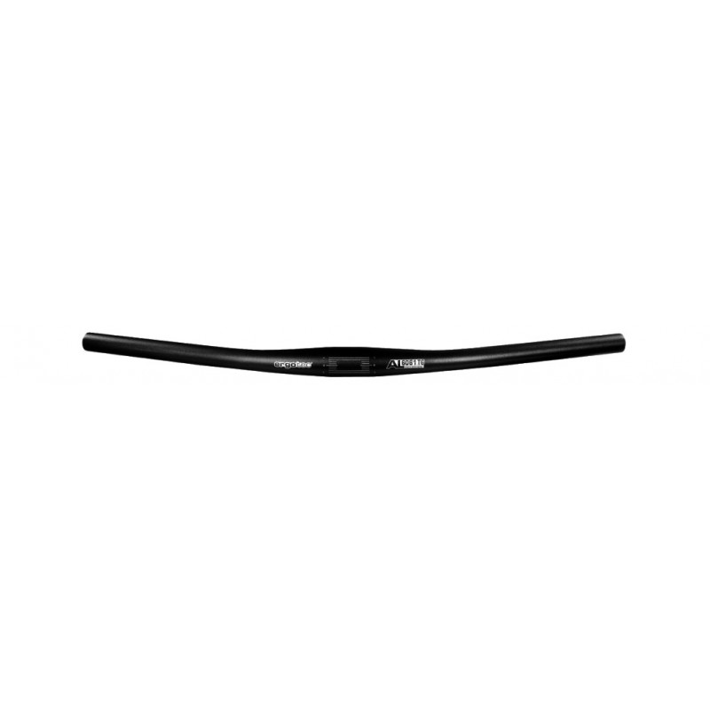ERGOTEC Manillar bicicleta aluminio MOON 31.8 23º GRIP 200 MM 374104