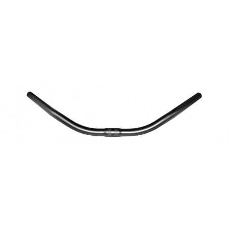 ERGOTEC Steel bicycle handlebar MOON 25.4 53º MOON 25.4 53º 374105