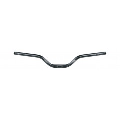ERGOTEC Bicycle handlebar 25.4 height aluminum RISER 70 MM 12º RISER 70 MM 12º 374106