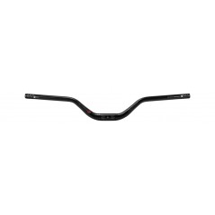ERGOTEC Bicycle handlebar 31.8 height aluminum RISER 70 MM 12º RISER 70 MM 12º 374107