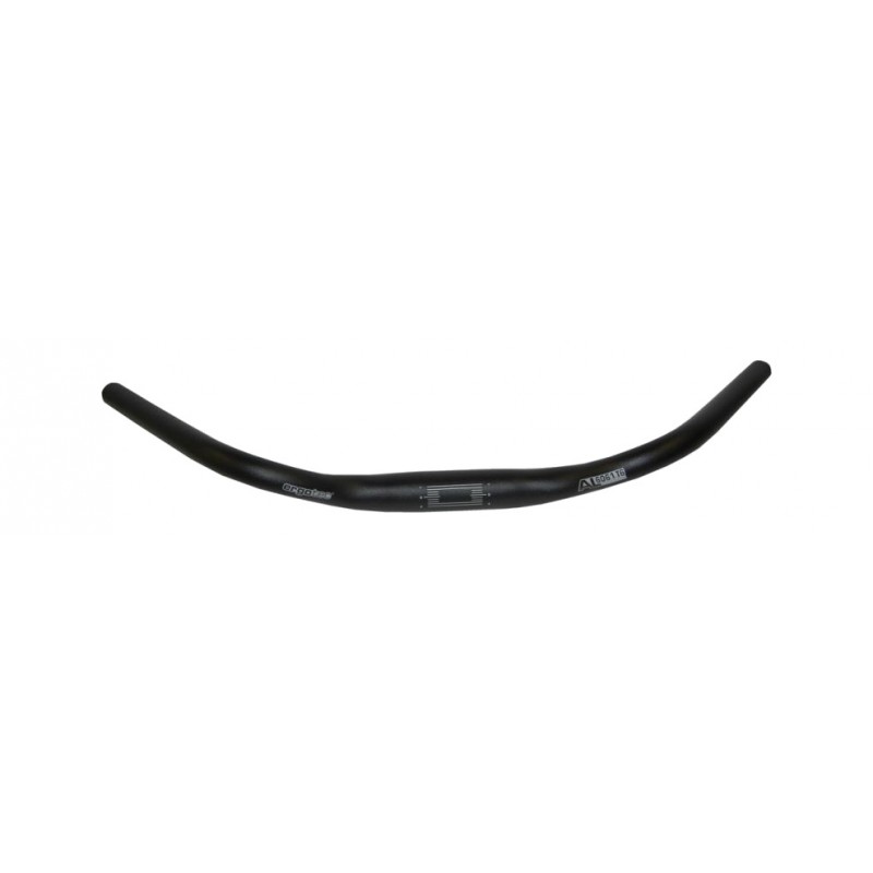 ERGOTEC Manillar bicicleta aluminio 31.8 altura STUTTGART 46 MM 52º 374108