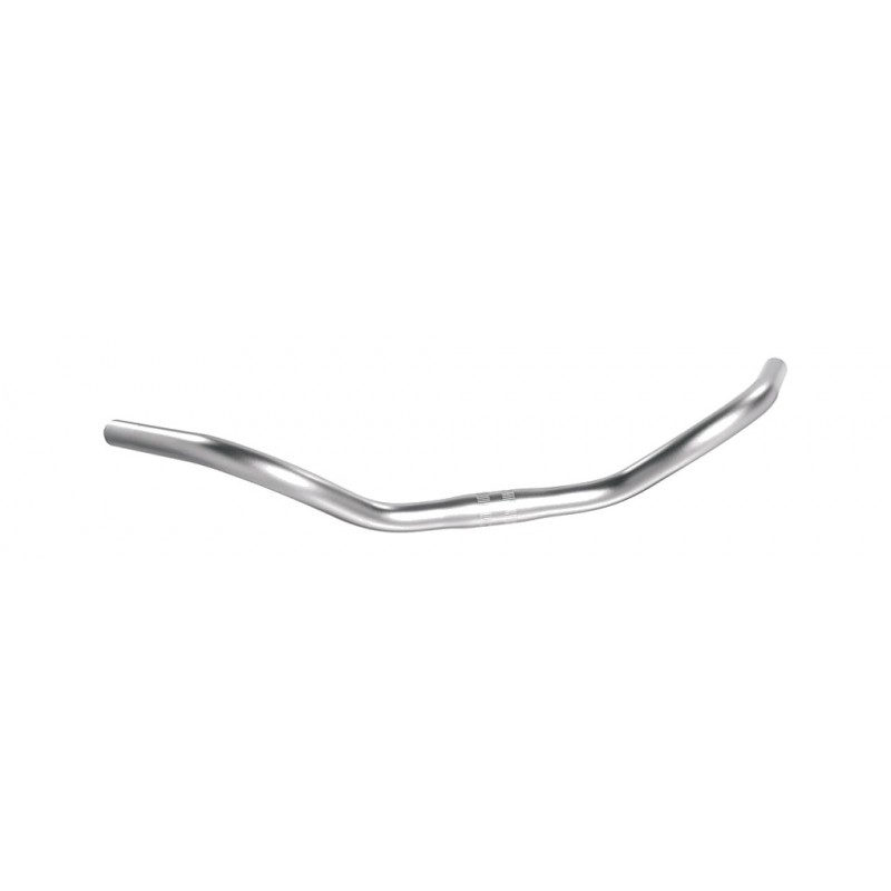 ERGOTEC Manillar bicicleta aluminio anodizado 25.4 altura STUTTGART 72 MM 68º 374109