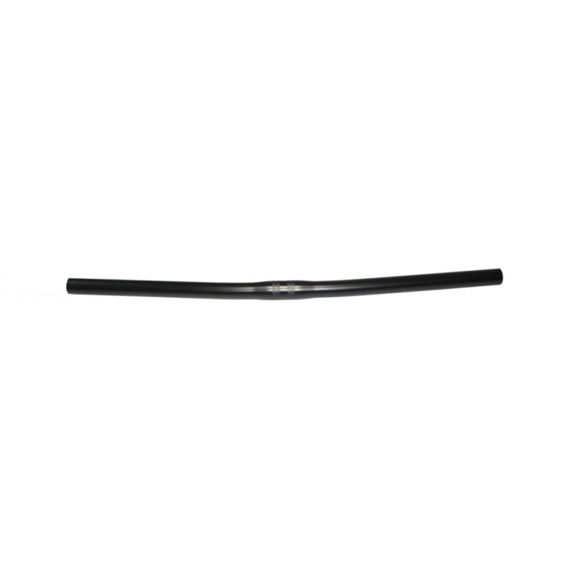 ERGOTEC Steel bicycle handlebar TOWN EXCLUSIVE 25.4 4º TOWN EXCLUSIVE 25.4 4º 374111VAR