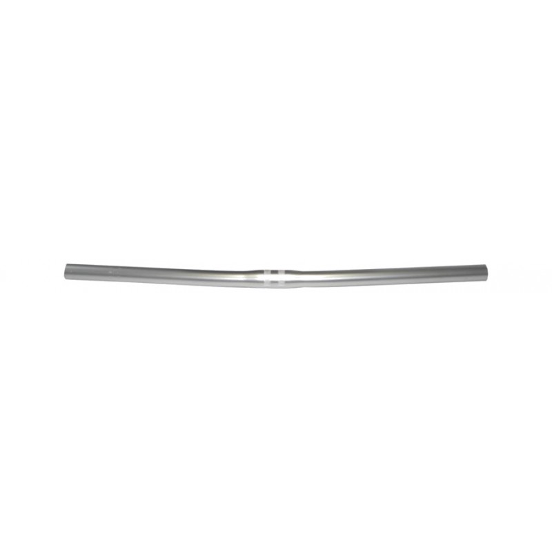ERGOTEC Steel bicycle handlebar TOWN EXCLUSIVE 25.4 4º TOWN EXCLUSIVE 25.4 4º 374111VAR