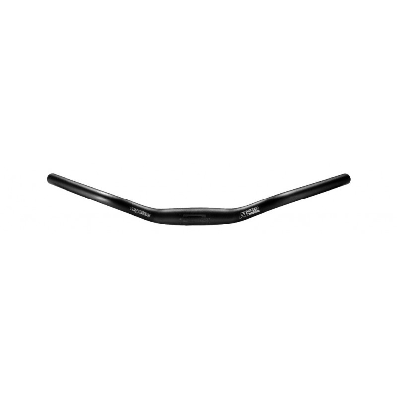 ERGOTEC Manillar bicicleta aluminio 31.8 altura TREKKING 35 MM 45º 374112