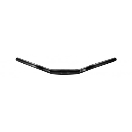 ERGOTEC Aluminum bicycle handlebar 31.8 height TREKKING 35 MM 45º TREKKING 35 MM 45º 374112