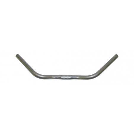 ERGOTEC Manillar bicicleta acero 25.4 altura TREKKING 35 MM 35º 374115