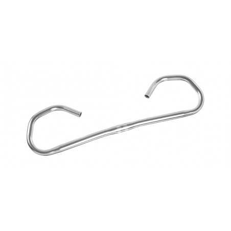 ERGOTEC Manillar bicicleta aluminio HORNBAR COMFORT 25.4 374116