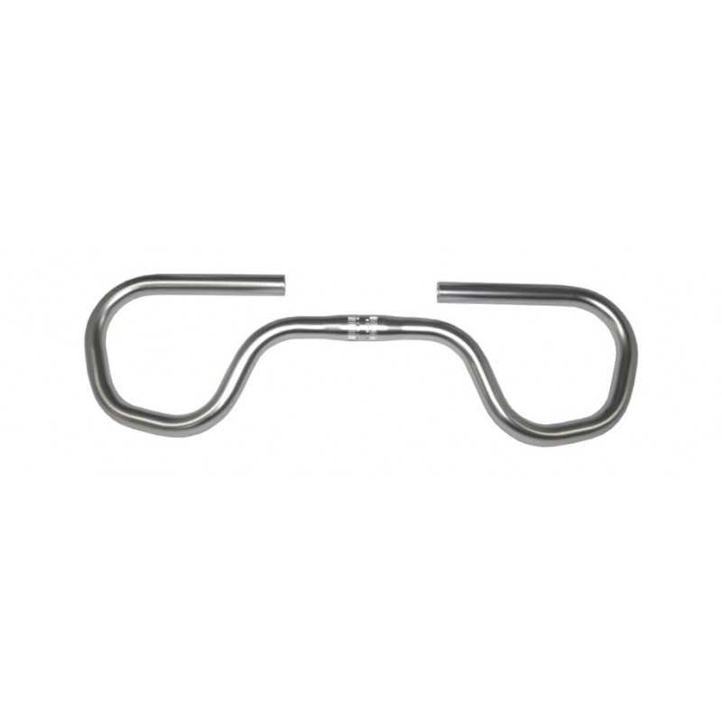 ERGOTEC Manillar bicicleta aluminio 25.4 altura CONTEST LADY 33 MM 374119