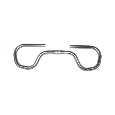 ERGOTEC Aluminum bicycle handlebar 25.4 height CONTEST LADY 33 MM CONTEST LADY 33 MM 374119