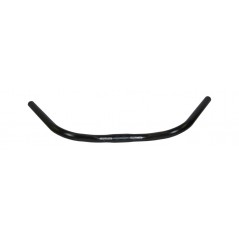 ERGOTEC Steel bicycle handlebar 25.4 height STTUTTGARTER 46 MM 56º STTUTTGARTER 46 MM 56º 374121