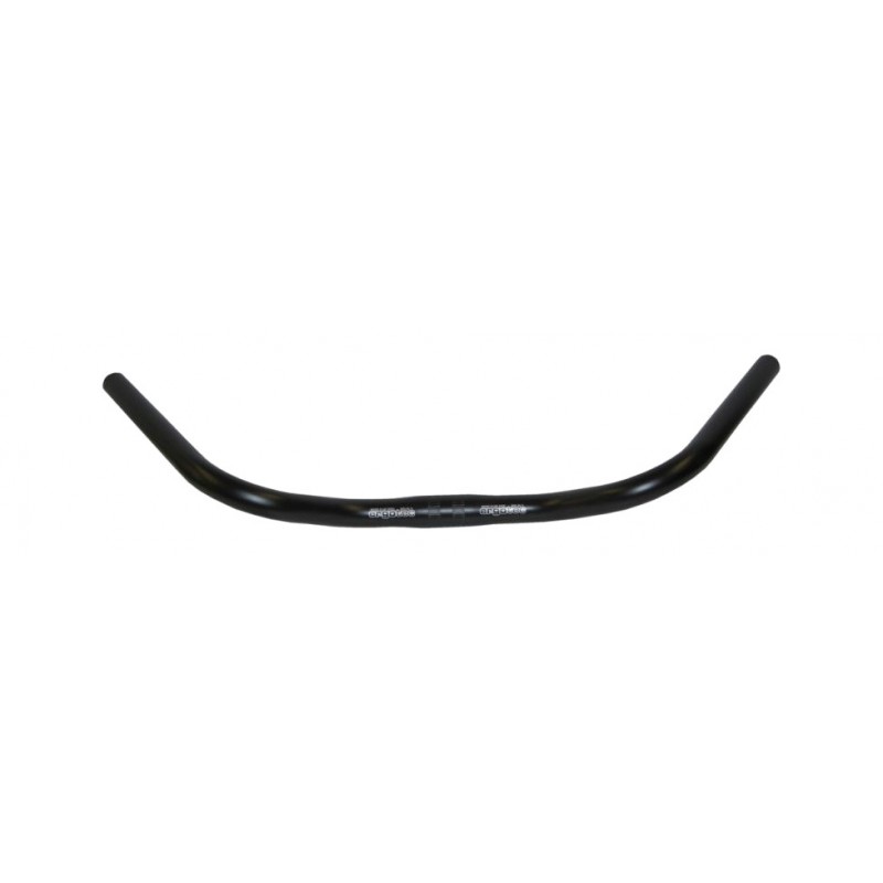 ERGOTEC Steel bicycle handlebar 25.4 height STTUTTGARTER 46 MM 56º STTUTTGARTER 46 MM 56º 374121