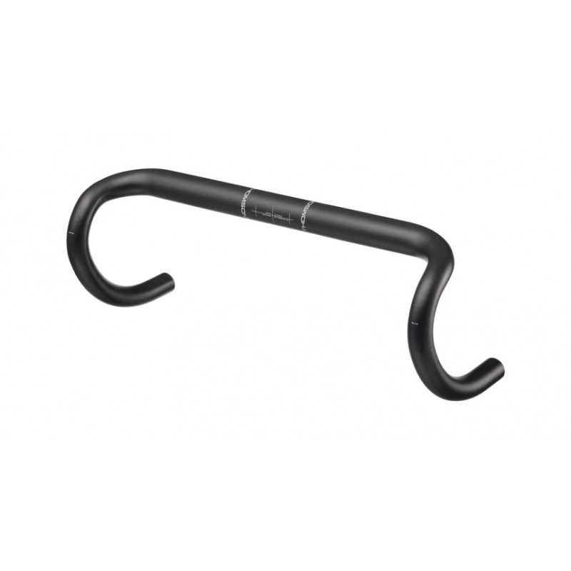 THOMSON Aluminum road bike handlebar ROUND 31.8 ROUND 31.8 374414VAR
