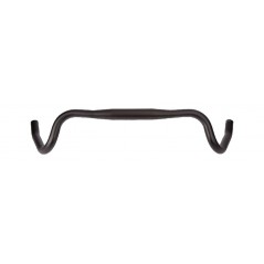 ERGOTEC Manillar bicicleta aluminio H-BAR GRAVEL Ø 31.8MM 620MM 21° 703668