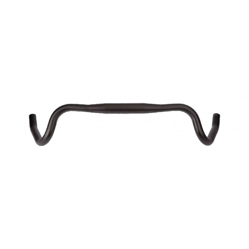 ERGOTEC Manillar bicicleta aluminio H-BAR GRAVEL Ø 31.8MM 620MM 21° 703668