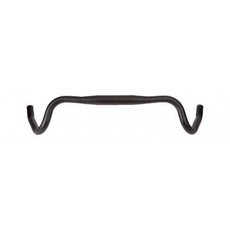 ERGOTEC Manillar bicicleta aluminio H-BAR GRAVEL Ø 31.8MM 620MM 21° 703668