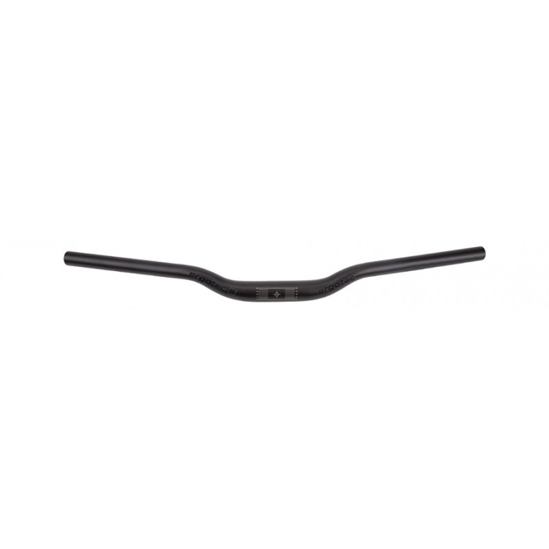 ERGOTEC Aluminum bicycle handlebar H-BAR XL Ø 31.8MM 14° H-BAR XL Ø 31.8MM 14° 703789