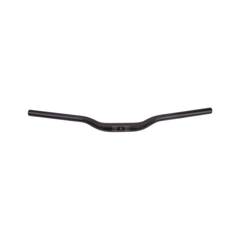 ERGOTEC Bicycle handlebar 31.8 height aluminum E-BIKE 30 MM E-BIKE 30 MM 703812