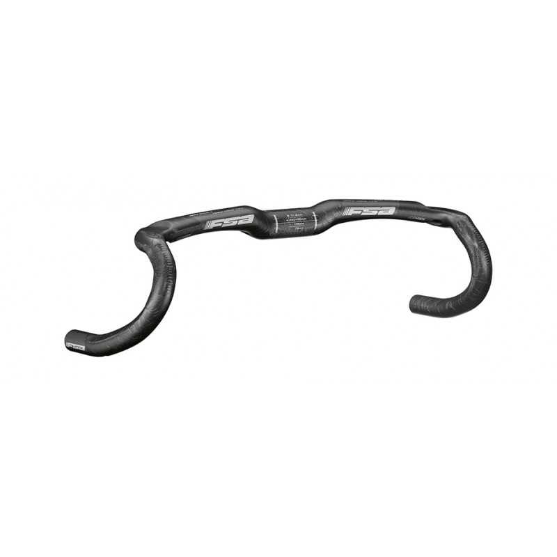 FSA Carbon bike handlebar GRAVEL K-WING AGX 31.8 GRAVEL K-WING AGX 31.8 706855VAR