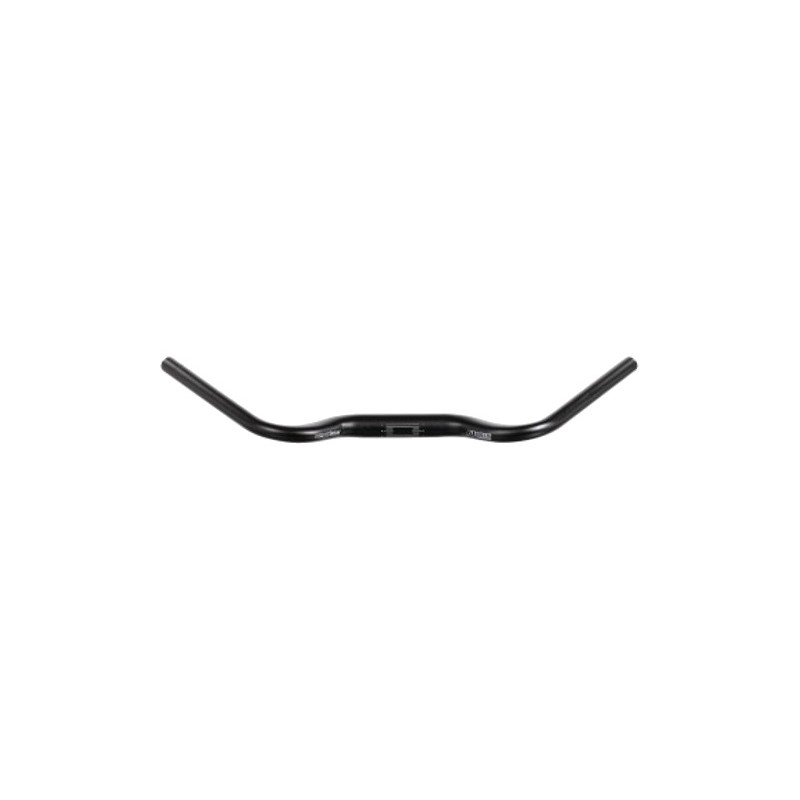 ERGOTEC Manillar bicicleta aluminio AEROWING II 31.8 20MM 48º 706925