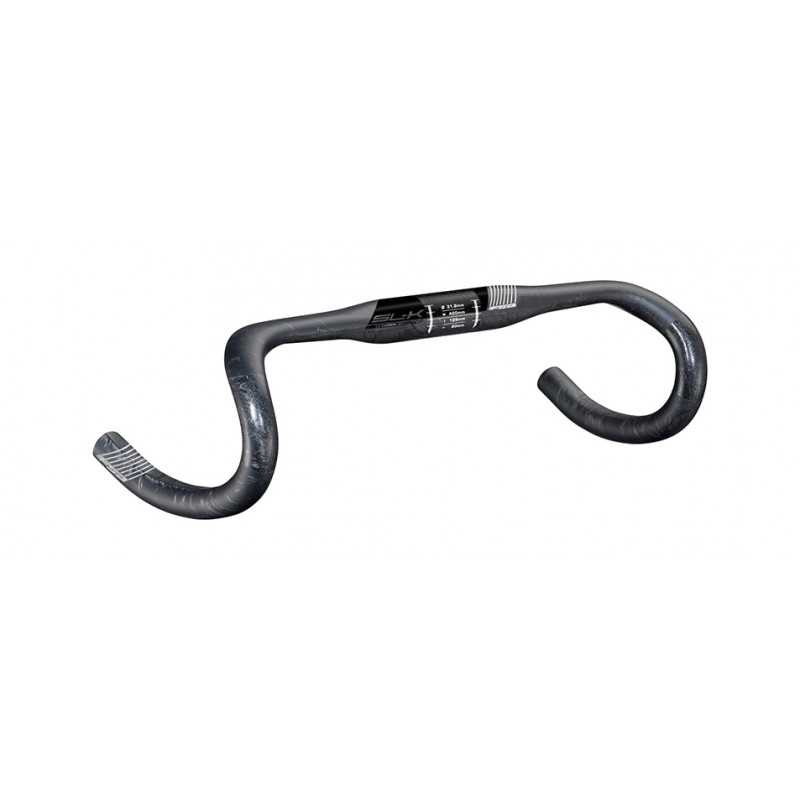 FSA Manillar bicicleta carbono SL-K COMPACT Di2 31.8 707529