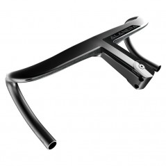 DEDA Manillar bicicleta carbono potencia alanera DCR 120 MM 28.6 708406