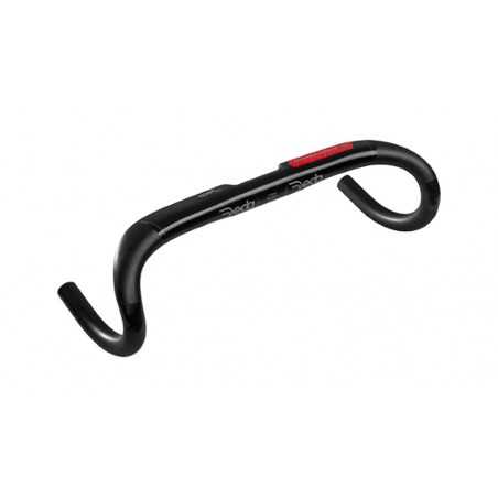 DEDA Aluminum bicycle handlebar SUPERZERO TEAM 31.7 SUPERZERO TEAM 31.7 709390VAR