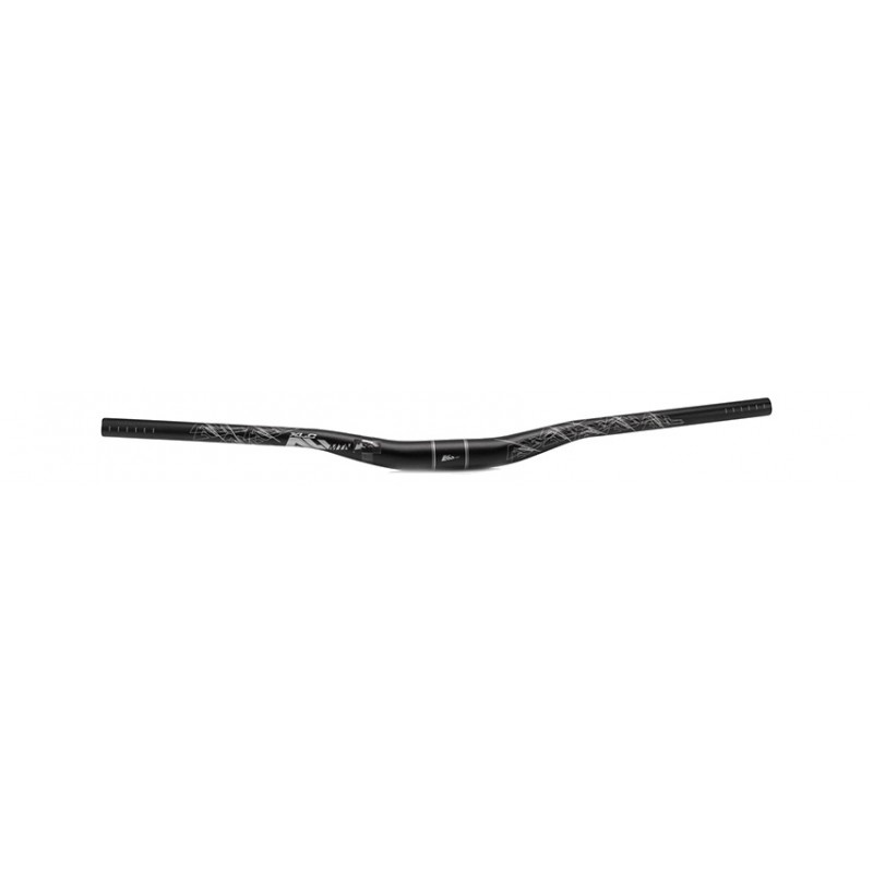 XLC Aluminum bicycle handlebar HB-M20 All MTN Ø35MM 80-50MM HB-M20 All MTN Ø35MM 80-50MM 2501500325